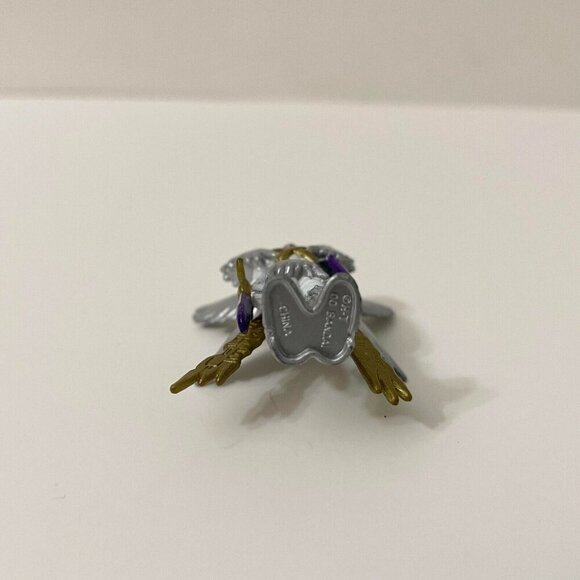 2000 Bandai Digimon Figure MagnaAngemon 2 Inch Digital Monsters - Picture 8 of 11